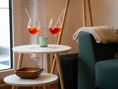 Ferienwohnung für 4 Personen (40 m²) in Nienhagen 4/10