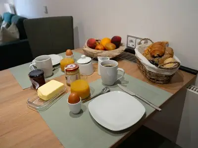 Ferienwohnung für 4 Personen (40 m²) in Nienhagen 10/10