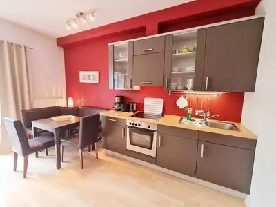 Ferienwohnung für 4 Personen (61 m²) in Nienhagen (Ostseebad) 8/10