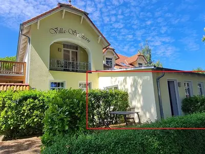 Ferienwohnung für 6 Personen (84 m²) in Nienhagen (Ostseebad) 4/10