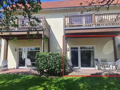 Ferienwohnung für 4 Personen (61 m²) in Nienhagen (Ostseebad) 7/10