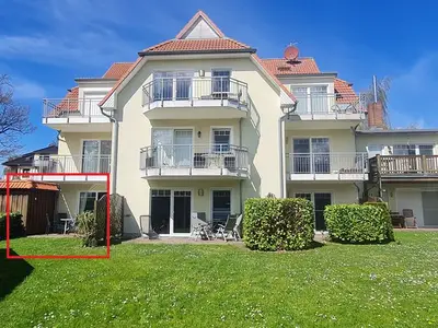 Ferienwohnung für 4 Personen (49 m²) in Nienhagen (Ostseebad) 8/10