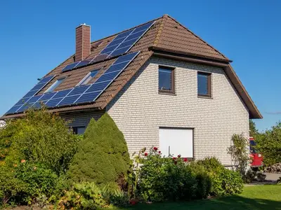 Ferienwohnung für 3 Personen (28 m²) in Niepars 4/10