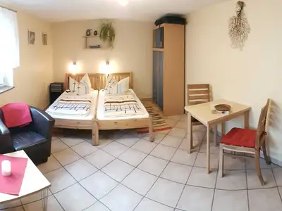 Ferienwohnung für 3 Personen (28 m²) in Niepars 7/10
