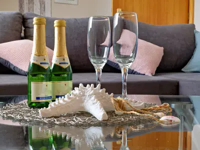 Ferienwohnung für 2 Personen (55 m²) in Niesgrau 3/10