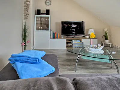 Ferienwohnung für 2 Personen (55 m²) in Niesgrau 4/10
