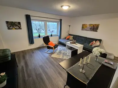 Ferienwohnung für 5 Personen (60 m²) in Niesgrau 1/10