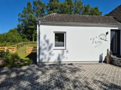 Ferienwohnung für 2 Personen (42 m²) in Niesgrau 4/10