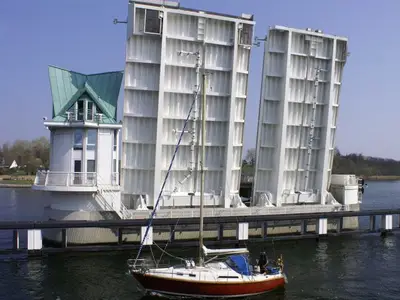 Ferienwohnung für 4 Personen (65 m²) in Niesgrau 6/10