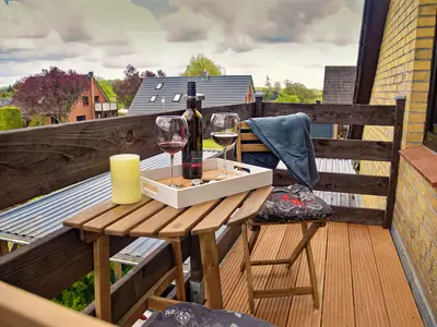 Ferienwohnung für 2 Personen (55 m²) in Niesgrau 2/10