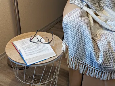 Ferienwohnung für 2 Personen (55 m²) in Niesgrau 10/10