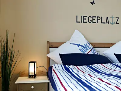 Ferienwohnung für 2 Personen (55 m²) in Niesgrau 1/10