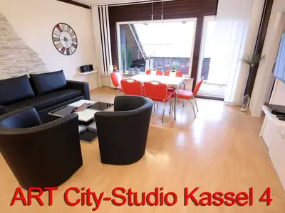 Ferienwohnung für 6 Personen (115 m²) in Niestetal 1/10
