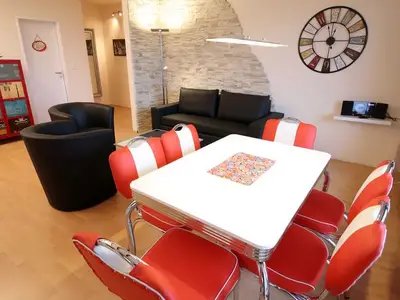 Ferienwohnung für 6 Personen (115 m²) in Niestetal 2/10