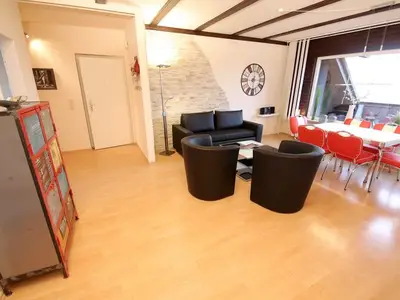 Ferienwohnung für 6 Personen (115 m²) in Niestetal 4/10