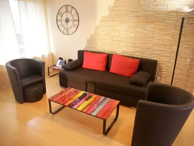 Ferienwohnung für 6 Personen (115 m²) in Niestetal 2/10