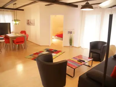 Ferienwohnung für 6 Personen (115 m²) in Niestetal 5/10