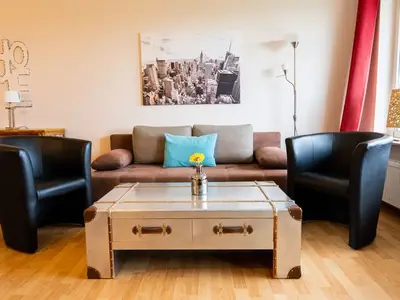 Ferienwohnung für 6 Personen (140 m²) in Niestetal 1/10