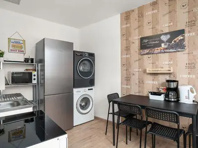 Ferienwohnung für 5 Personen in Niestetal 4/7