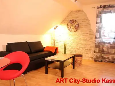 Ferienwohnung für 3 Personen (50 m²) in Niestetal 1/10