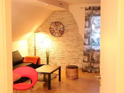Ferienwohnung für 3 Personen (50 m²) in Niestetal 4/10