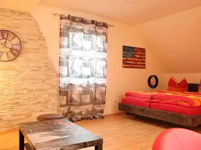 Ferienwohnung für 3 Personen (50 m²) in Niestetal 5/10