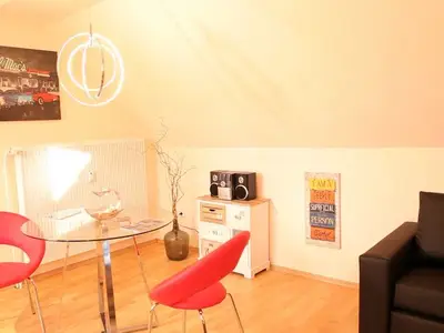 Ferienwohnung für 3 Personen (50 m²) in Niestetal 8/10