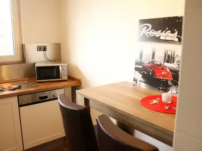 Ferienwohnung für 2 Personen in Niestetal 7/10