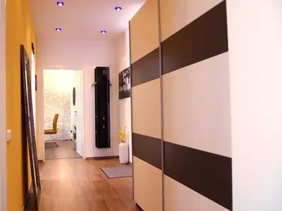 Ferienwohnung für 2 Personen in Niestetal 10/10