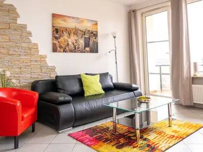 Ferienwohnung für 5 Personen (100 m²) in Niestetal 1/10