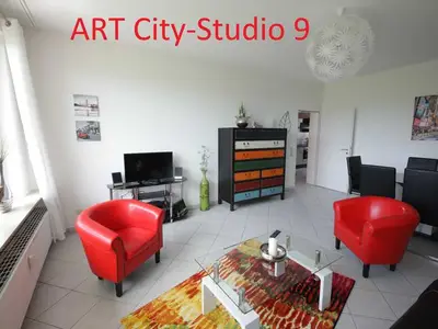 Ferienwohnung für 5 Personen (100 m²) in Niestetal 3/10