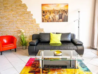 Ferienwohnung für 5 Personen (100 m²) in Niestetal 4/10