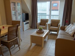 Ferienwohnung für 4 Personen (60 m²) in Nieuwpoort