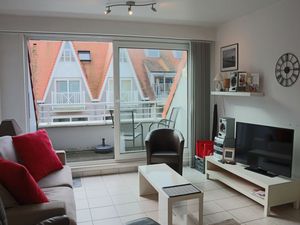 Ferienwohnung für 4 Personen (55 m²) in Nieuwpoort