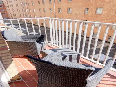 TerraceBalcony