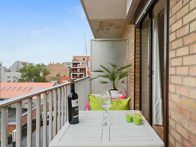 TerraceBalcony