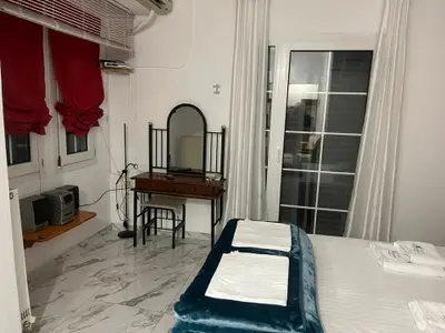 Ferienwohnung für 3 Personen (40 m²) in Nikiti 1/10