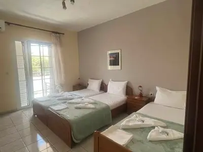 Ferienwohnung für 5 Personen (62 m²) in Nikiti 3/10