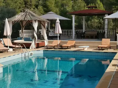 Ferienwohnung für 4 Personen (65 m²) in Nikiti 10/10