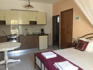 Ferienwohnung für 4 Personen (67 m²) in Nikiti