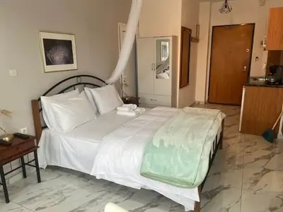 Ferienwohnung für 2 Personen (38 m²) in Nikiti 1/10