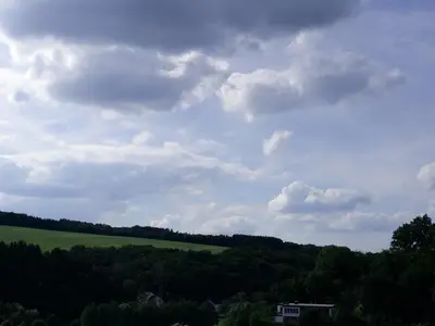 Aussicht Terrasse