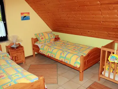 Schlafzimmer 3