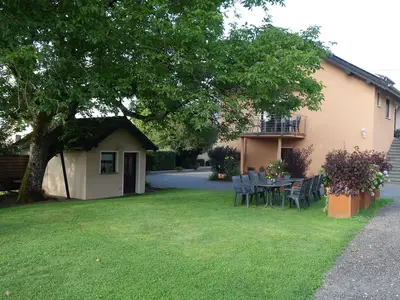 Ferienwohnung für 10 Personen (160 m²) in Nimshuscheid 1/10