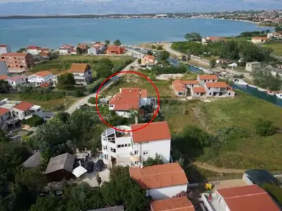 Ferienwohnung für 2 Personen (24 m²) in Nin 10/10