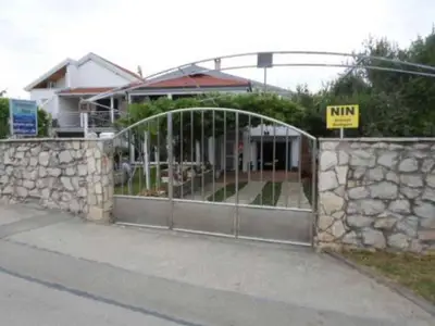 Ferienwohnung für 2 Personen (24 m²) in Nin 3/10