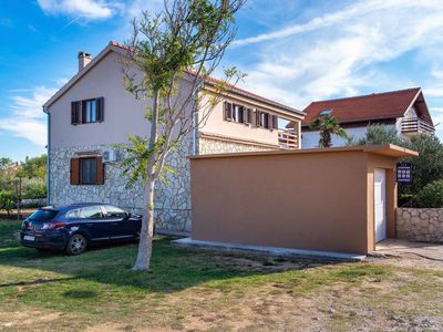 Ferienwohnung für 7 Personen (76 m²) in Nin 4/10