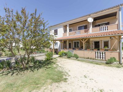 Ferienwohnung für 3 Personen (32 m²) in Nin 3/10