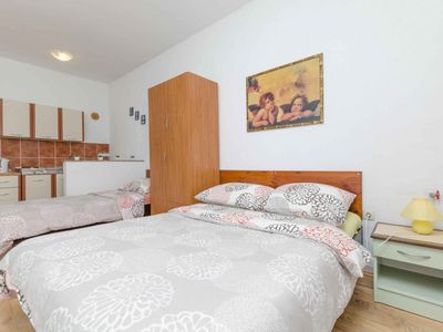 Ferienwohnung für 3 Personen (32 m²) in Nin 6/10