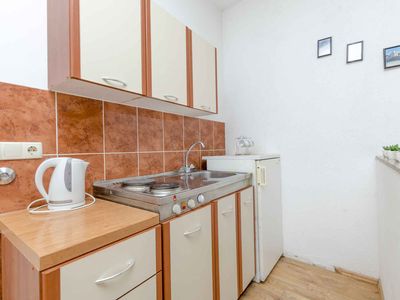 Ferienwohnung für 3 Personen (32 m²) in Nin 10/10